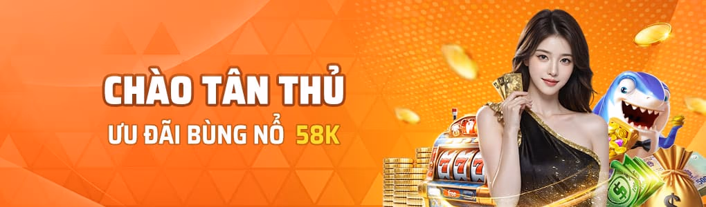 Banner khuyến mãi thưởng nạp đầu tại GO9999